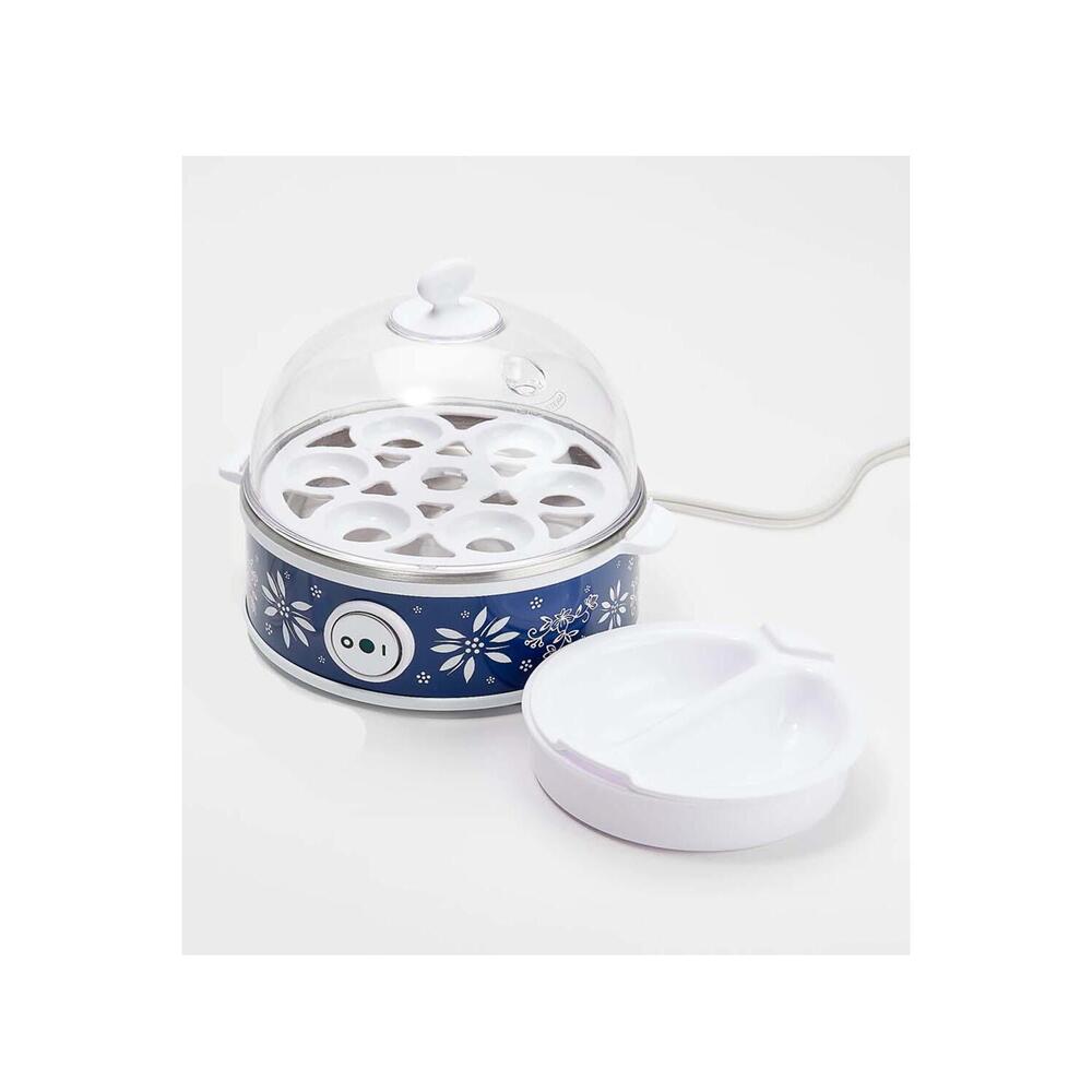 Temp-tations Petite Rapid Egg Cooker with Poaching & Omelet Trays